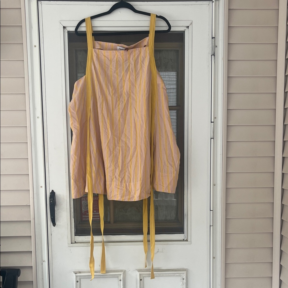 NWT Rujuta Sheth Eleanor top 2xl/3xl